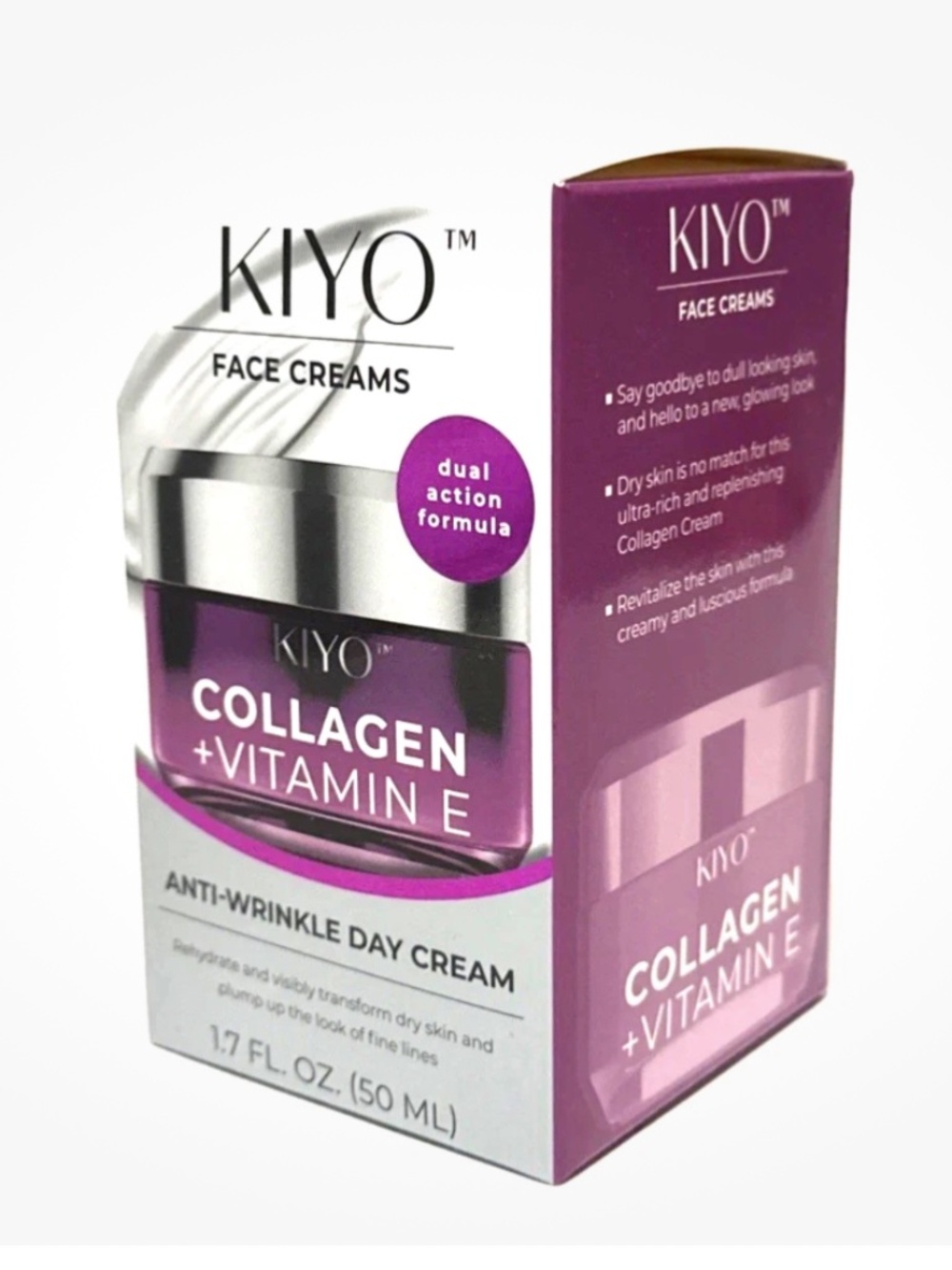 Wrinkle day cream (Kiyo)